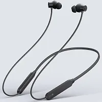 BoAt Rockerz 450 Bluetooth Wireless On Ear Headphone With Mic ( Black)-thumb3