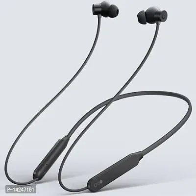 BoAt Rockerz 450 Bluetooth Wireless On Ear Headphone With Mic ( Black)-thumb4