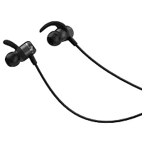 FD1 TWS 2200 mAh Power Bank Charging Box EarBuds With Mic Bluetooth Headset  (Black, True Wireless)-thumb3