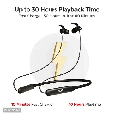 TECHFIRE V77 with upto 60 Hours and ASAP Charge Time TWS Earbuds With 45 Ms Low Latency Bluetooth Headset-thumb2