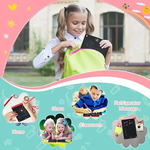 Notepad & Sticky Notes For Kids 