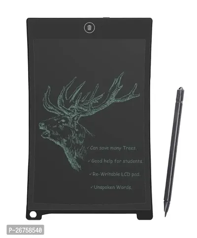 Writing Tablet 8.5 Inch Screen Writing  Drawing Board Doodle Board for Kids at Home, School, Learning Education