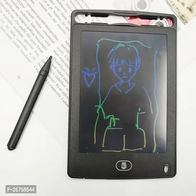 Writing Tablet 8.5 Inch Screen Writing  Drawing Board Doodle Board for Kids at Home, School, Learning Education-thumb0