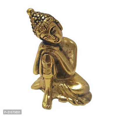 Craft Item Vishram Buddha ShowpieceSculpture