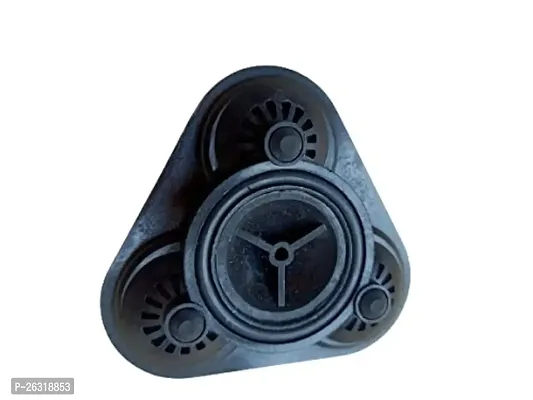 Aqualiquid RO Pump Triangle Booster Water Pump Head Rubber Seal Replacement for Water Leakage-thumb2