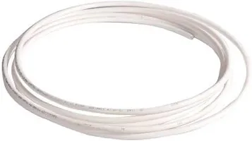 AQUALIQUID RO Food Grade 5 meter Pipe Tube 1/4 for All Types of RO Water Purifier(White)-thumb1