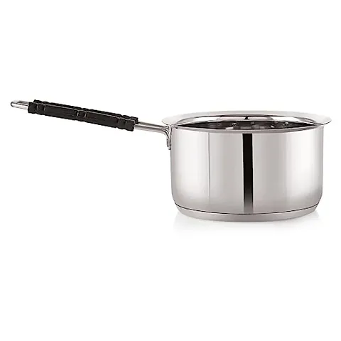 New Stainless Steel Kadahi and Cookware