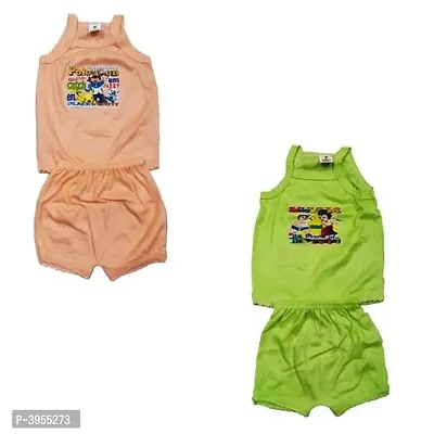 Kid's Top  Bottom Clothing Sets (PACK OF 2)