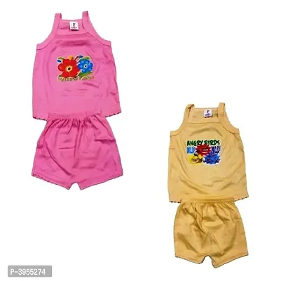 Kid's Top  Bottom Clothing Sets (PACK OF 2)-thumb0