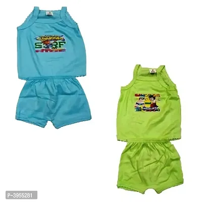 Kid's Top  Bottom Clothing Sets (PACK OF 2)