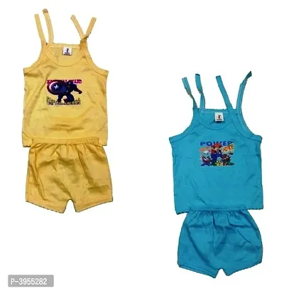 Kid's Top  Bottom Clothing Sets (PACK OF 2)-thumb0