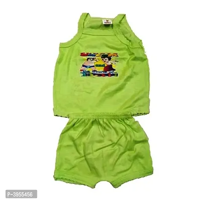 Kid's Top & Bottom Clothing Sets (PACK OF 1)