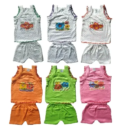 Kids Top Bottom Sets (Pack of 6)