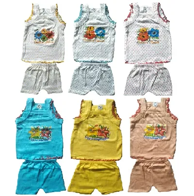 Kids Top Bottom Sets (Pack of 6)