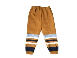 Rebiva Kids woolen winter wear Top  Bottom Sets (Pack of 1)-thumb2