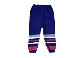 Rebiva Kid's woolen winter wear Top  Bottom Sets (Pack of 1)-thumb2