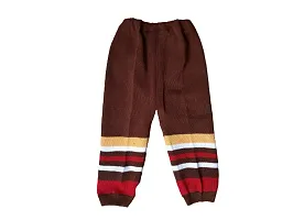 Rebiva Kid's woolen winter wear Top & Bottom Sets (Pack of 1)-thumb2