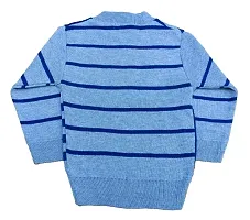 Kids Winter Wear Woolen Boys Sweater Pack Of 1-thumb2