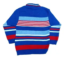 Kids Winter Wear Woolen Boys Sweater Pack Of 1-thumb3