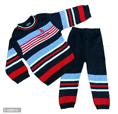 Kids Winter Wear Woolen Boys Sweater Pack Of 2-thumb4