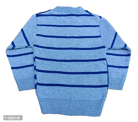 Kids winter wear woolen Boys sweater (Pack of 2)-thumb3