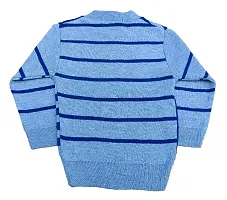 Rebiva Kids winter wear woolen Boys sweater (Pack of 2)-thumb1