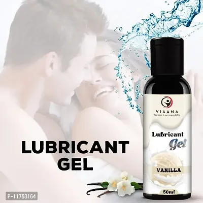 Viaana Massage 2 in 1 Sensual Lubricant gel for women men lube gel lubricant sexual gel for men and women Lubricant  (50 g)