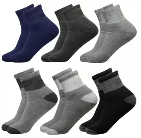 Stylish Socks For Men Pack Of