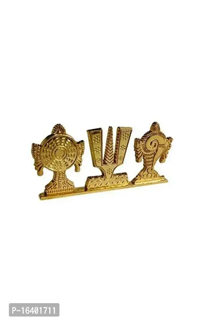 TIRUPALI BALA JI FOR HOME OFFICE CAR TEMPLE SIZE 5X10 CM-thumb2