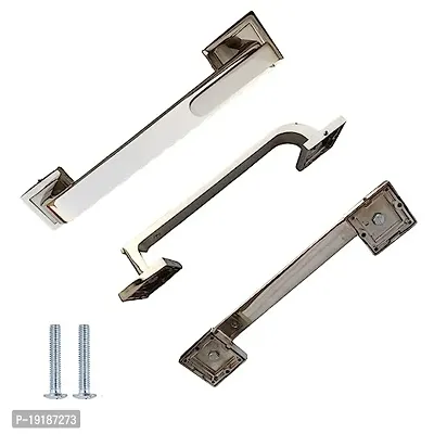 11 inches Zinc Pull Handle | Cpss Finish | Door Handle | Office Cabinet Wardrobe Furniture Kitchen Drawer Push Bar