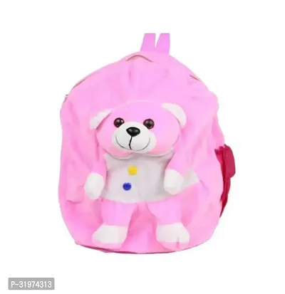 Kids Soft Plush Cartoon Backpack-thumb0