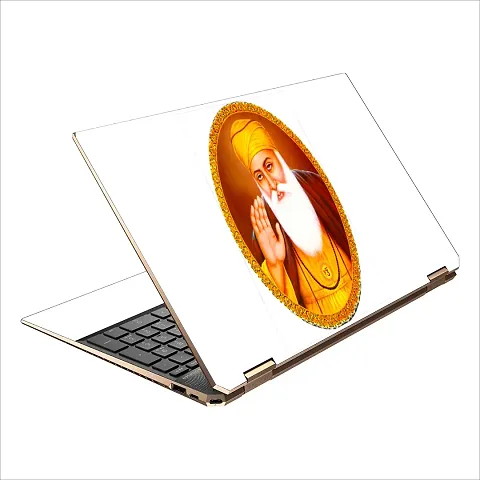 Laptop Skin in Premium finish HD vinyl printed Easy to Install Laptop Skin/Sticker/Vinyl/Cover for all size laptops cover up to 15.6 inch