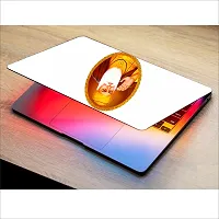 Laptop Skin in Premium finish HD vinyl printed Easy to Install Laptop Skin/Sticker/Vinyl/Cover for all size laptops cover up to 15.6 inch-thumb2