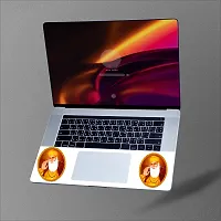 Laptop Skin in Premium finish HD vinyl printed Easy to Install Laptop Skin/Sticker/Vinyl/Cover for all size laptops cover up to 15.6 inch-thumb3