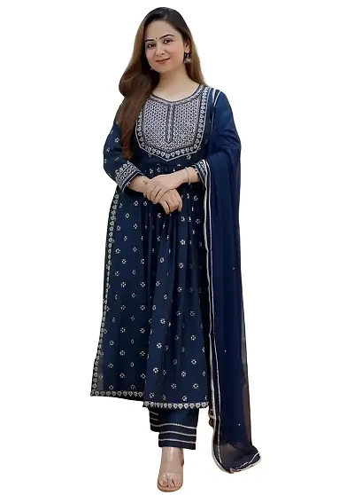 Classic Rayon Kurtas For Women