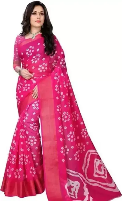 Elegant Saree without Blouse piece For Women