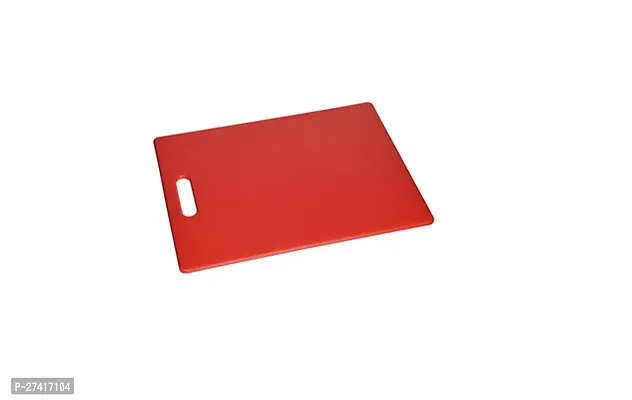 Chopping Board Cutting Pad Plastic For Home and Kitchen Accessories Items Tools Gadgets For Cutting Vegetables Anti Skid