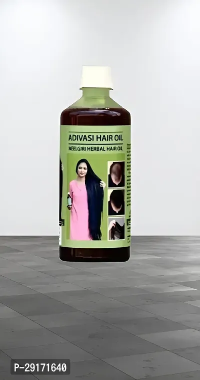 Natural Hair Care Hair Oil-thumb0