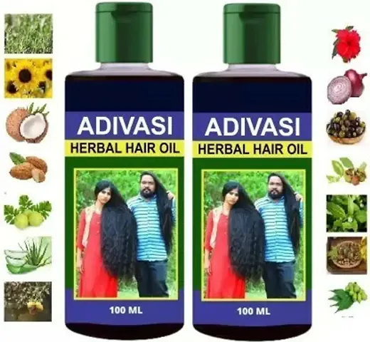 Bestselling Quality Herbal Hair Oil