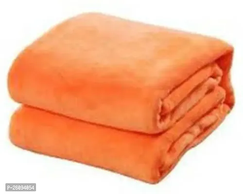 Classic Microfiber Single Bed Blanket-thumb2
