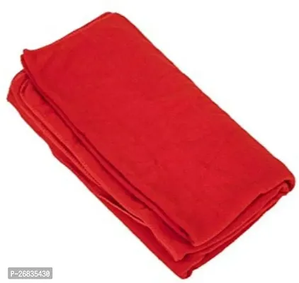 WEBDEALZ Pack of 1 Premium Cotton Bath Towel