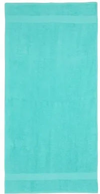 WEBDEALZ Pack of 1 Premium Cotton Bath Towel-thumb1