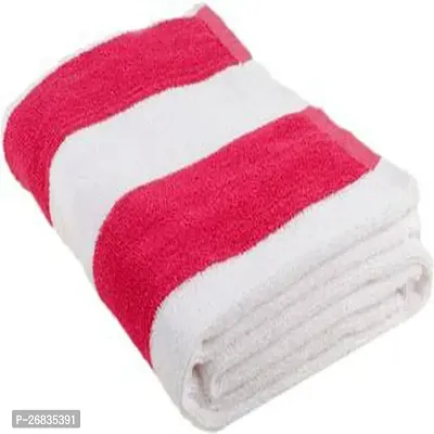 WEBDEALZ Pack of 1 Premium Cotton Bath Towel-thumb0
