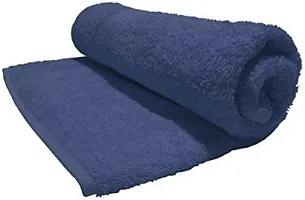 WEBDEALZ Pack of 1 Premium Cotton Bath Towel-thumb1