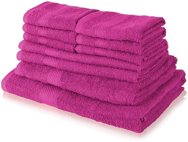 Limited Stock!! Cotton Towel Set 