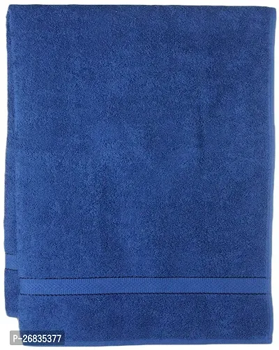 WEBDEALZ Pack of 1 Premium Cotton Bath Towel-thumb3