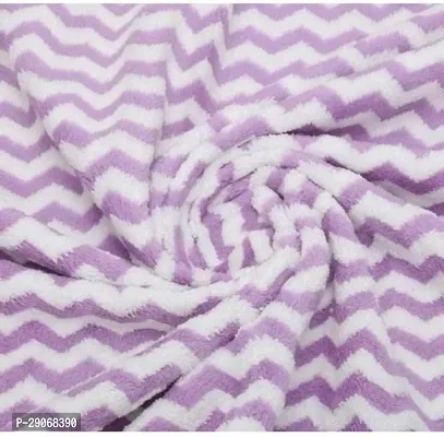 Classic Microfiber Striped Bath Towel-thumb3