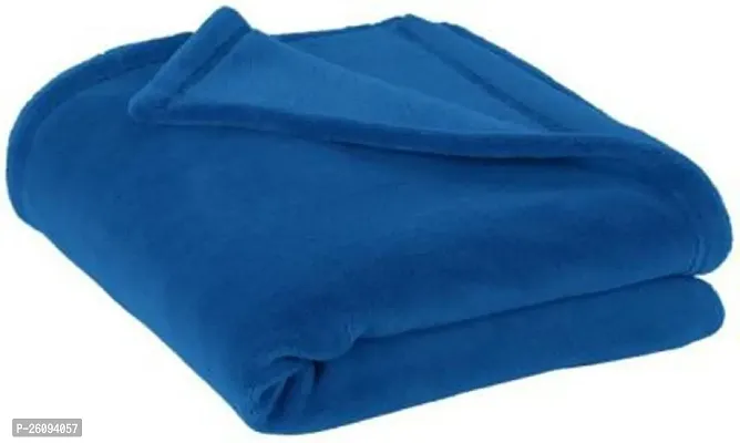 Classic Microfiber Single Bed Blanket-thumb2
