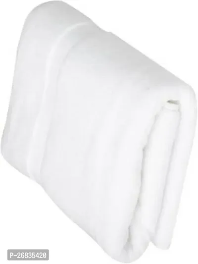 WEBDEALZ Pack of 1 Premium Cotton Bath Towel