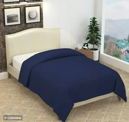 Classic Microfiber Single Bed Blanket